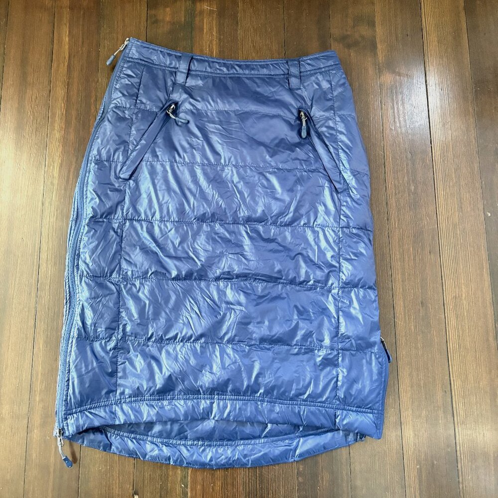 Weatherproof 32 Degrees Heat, Women’s Down Snow Skirt. M